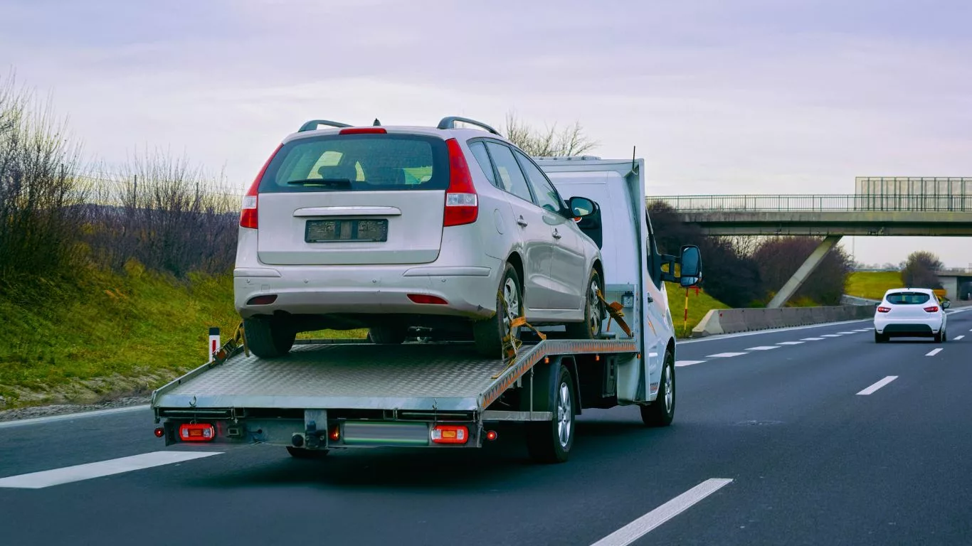 Comment fonctionne l'enlèvement d'épave gratuit en Haute-Garonne ?